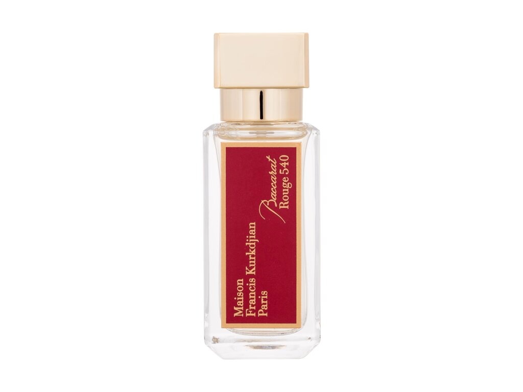 Maison Francis Kurkdjian parfüüm Baccarat Rouge 540 35ml, unisex