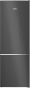 Siemens külmkapp KG49N4XAF iQ500, harjatud must roostevaba teras, sõrmejäljekindel