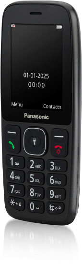 Panasonic mobiiltelefon KX-TF400EXB must