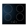 Scandomestic induktsioonplaat IKP60 Built-In Hob, must