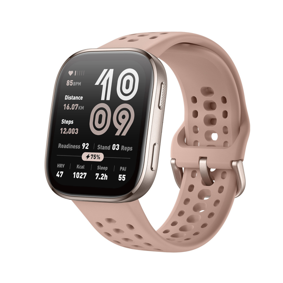 Huami Amazfit Bip 6, blush
