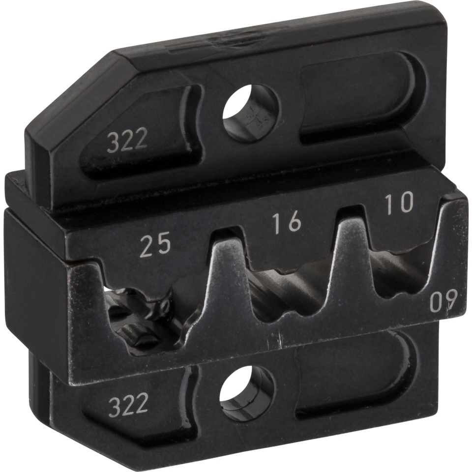 Knipex klemmitangi mokad Crimping Die for kaablihülsid wire ferrules