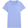 Puma T-särk naistele Ess Small No.1 Logo Tee(suurus S) violetne 682373 60 suurus M