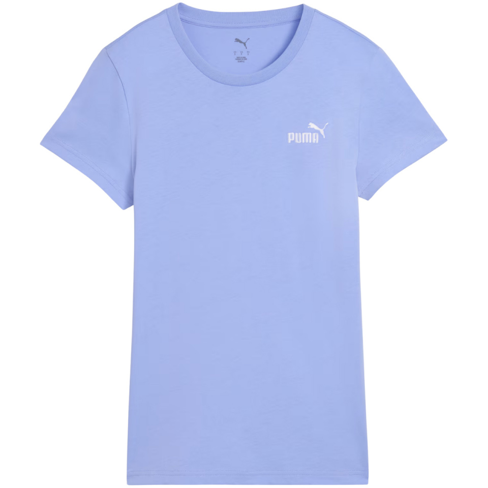 Puma T-särk naistele Ess Small No.1 Logo Tee(suurus S) violetne 682373 60 suurus M