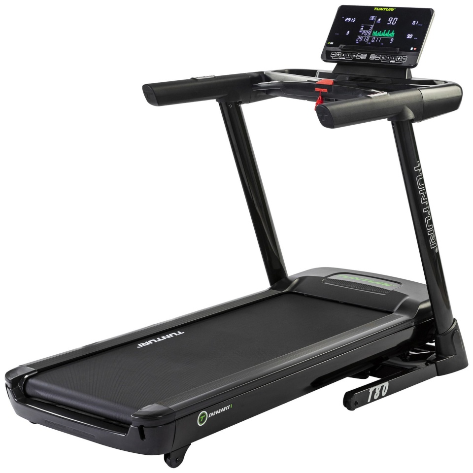 Tunturi Fitness jooksulint T80 Endurance