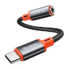 Mcdodo audiokaabel USB-C to AUX mini jack 3.5mm audio adapter Mcdodo CA-7561, DAC, 0.11m (must)