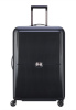 Delsey kohver Turenne Suitcase, 70cm, must