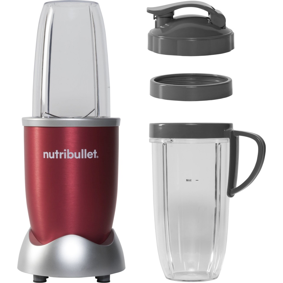 nutribullet blender nutribullet NB 907 R punane