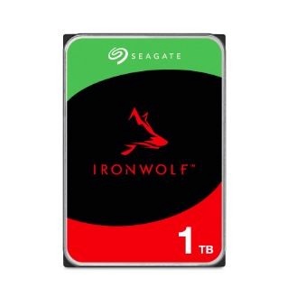 Seagate kõvaketas Dysk IronWolf 1TB 3.5 cala ST1000VN008