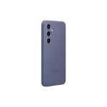 Samsung kaitsekest Galaxy S24 Silicone violetne