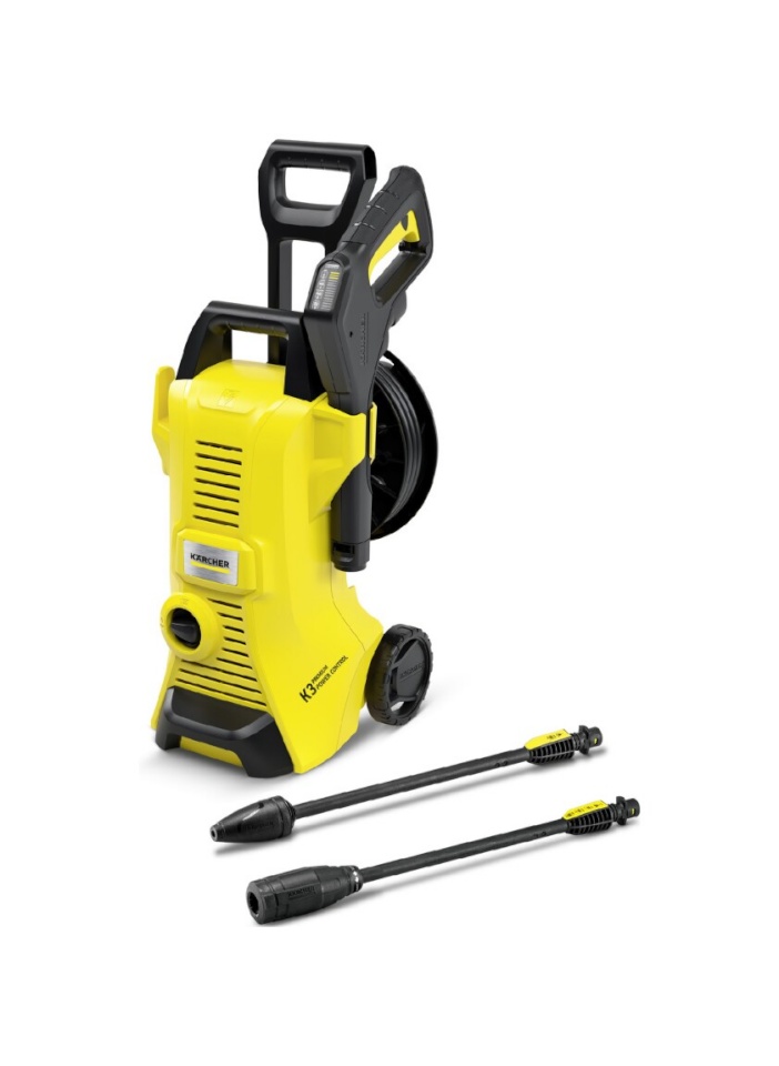 Kärcher survepesur 1602750 High Pressure Cleaner, kollane/must