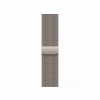 Apple kellarihm Watch 42mm Natural Milanese Loop