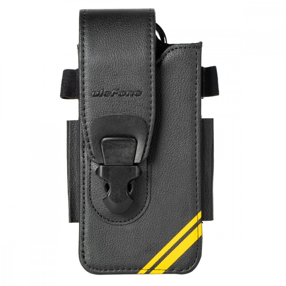 Ulefone kaitsekest Leather for Ulefone Armor 26