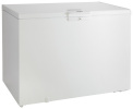 Whirlpool sügavkülmkast WHE31352FO3 Freezer, 315 L, 41 dB, valge