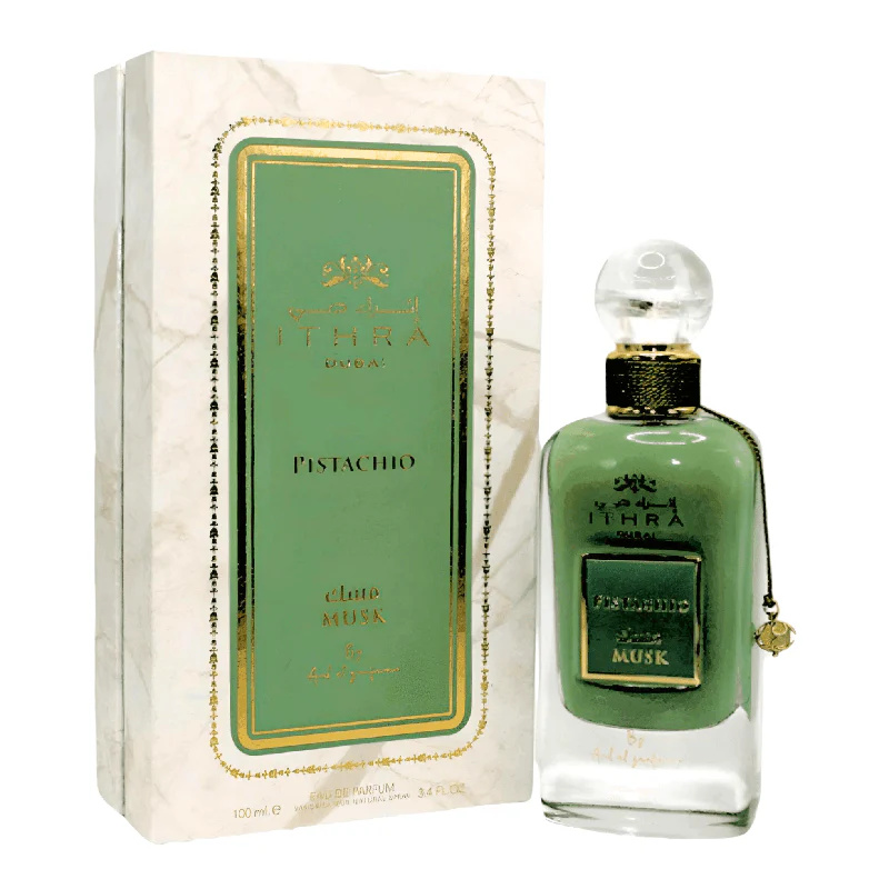 Ard Al Zaafaran parfüüm Ithra Pistachio Musk 100ml, unisex