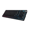 Edifier klaviatuur | Tri-mode Gaming Mechanical Keyboard | G4K | Gaming keyboard | Wireless | must | 2.4GHz, Bluetooth, USB-C
