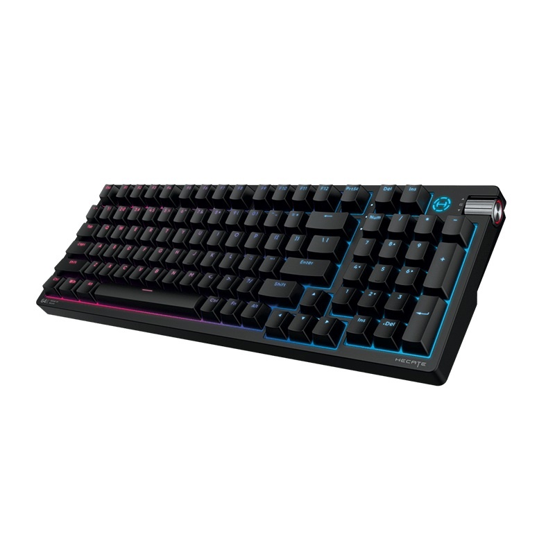Edifier klaviatuur | Tri-mode Gaming Mechanical Keyboard | G4K | Gaming keyboard | Wireless | must | 2.4GHz, Bluetooth, USB-C