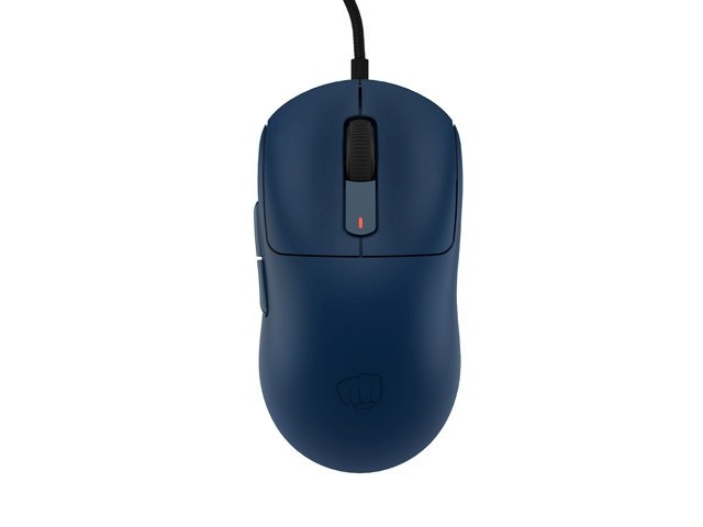 Natec Gaming hiir Mouse Fury TANTO T4 12000DPI RGB sinine