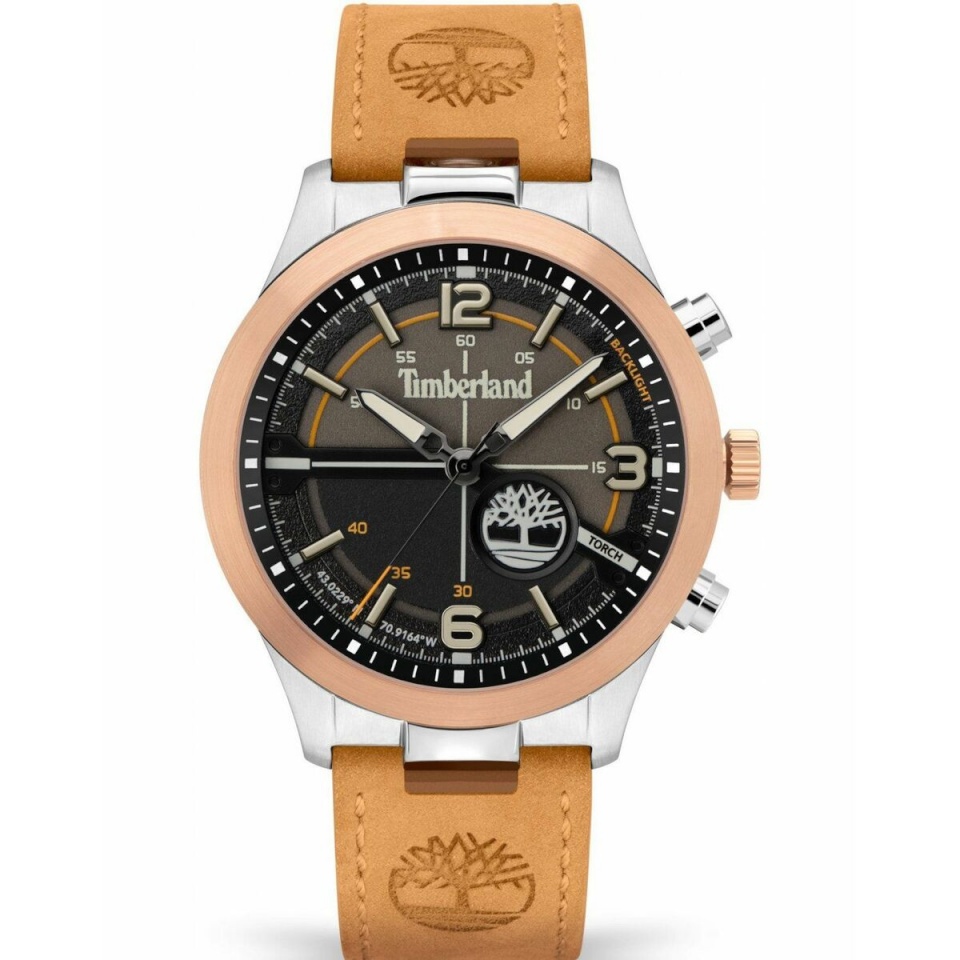 Timberland meeste kell TDWGA2103302 (Ø 44mm)