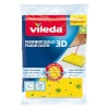 Vileda puhastuslapp Floor Cloth Microfibre 3D, 1tk