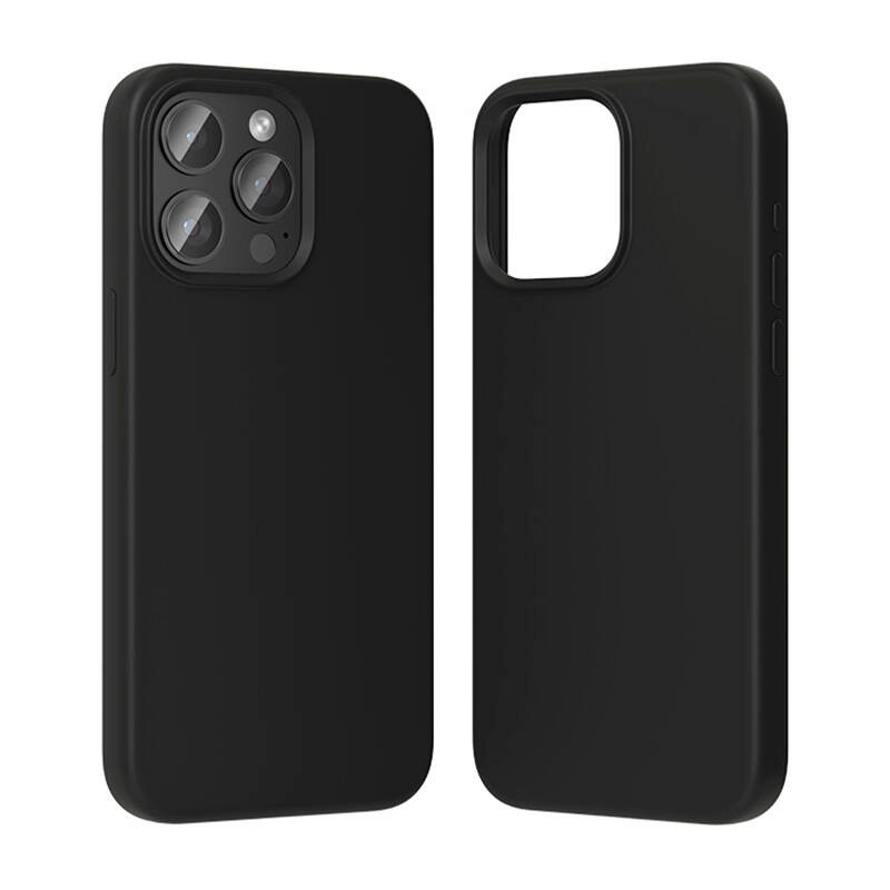 Vention kaitsekest KUFB0-40 Silicone Case for iPhone 15 Pro Max (must)