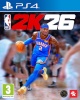 PlayStation 4 mäng NBA 2K26