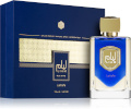 Lattafa parfüüm Liam Blue Shine 100ml, meestele