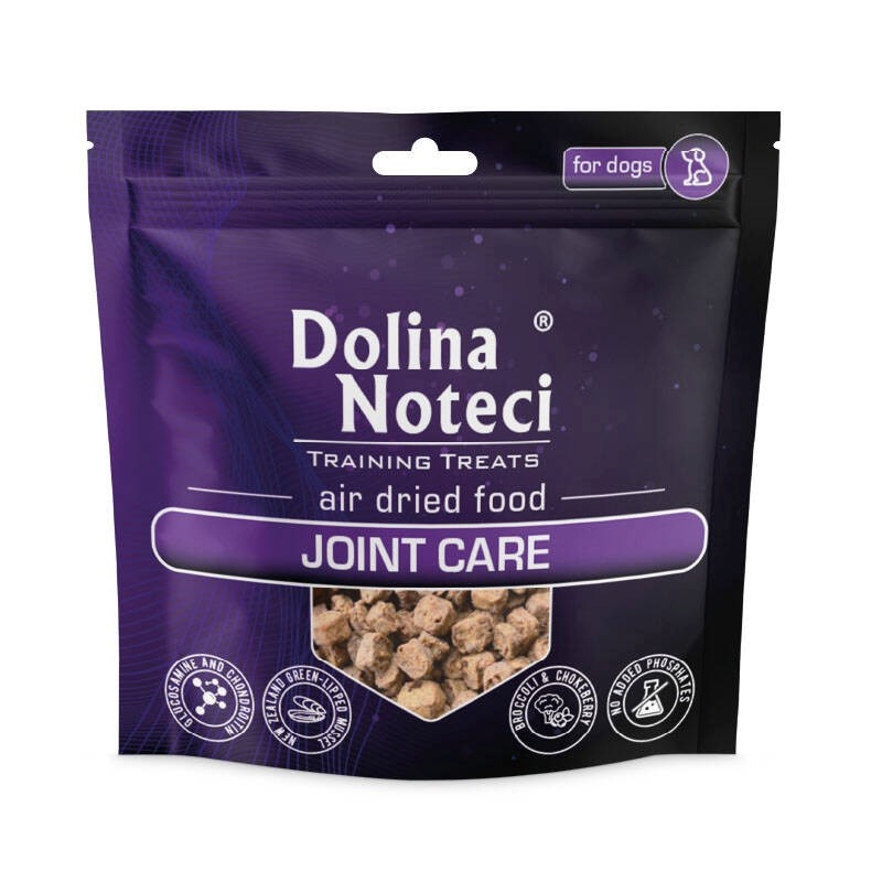 Dolina Noteci maius koerale Training Treats Joint Care, 130g