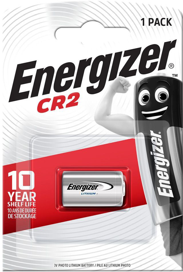 Energizer patarei Energizer Lithium CR2
