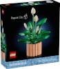 LEGO klotsid 11504 Botanicals Friedenslilie