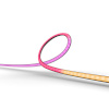 Philips Hue LightStrip Gradient teleri nutika LED-valgusriba jaoks, 75-tollise teleri jaoks