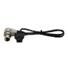 Rolux toitekaabel 4-pin XLR Female with D-Tap Male RL-C5