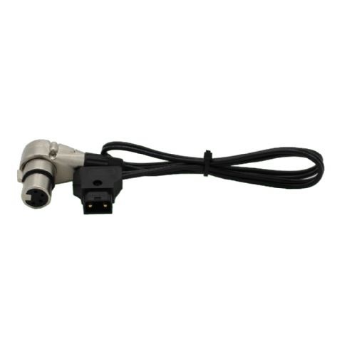 Rolux toitekaabel 4-pin XLR Female with D-Tap Male RL-C5