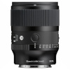 Sigma Art 1.4/35 mm DG II Art L-Mount objektiiv, must