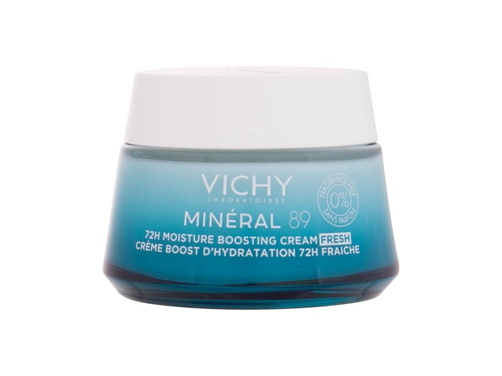 Vichy näokreem Minéral 89 72H Moisture Boosting Cream 50ml, naistele
