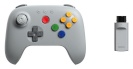 8Bitdo 64 juhtmevaba 2.4G mängukontroller