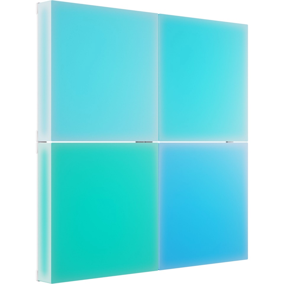 Nanoleaf Blocks Small Squares Expension Pack - 4PK