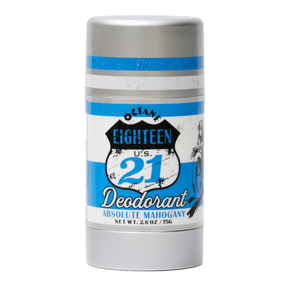 18.21 Man Made deodorant Octane Deodorant 75g, meestele
