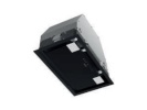 CATA õhupuhasti Hood GC DUAL 45 GBK /A Width 45cm, Max 820 m³/h, must,