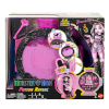 Monster High joogi paljastamise mängukomplekt Draculaura