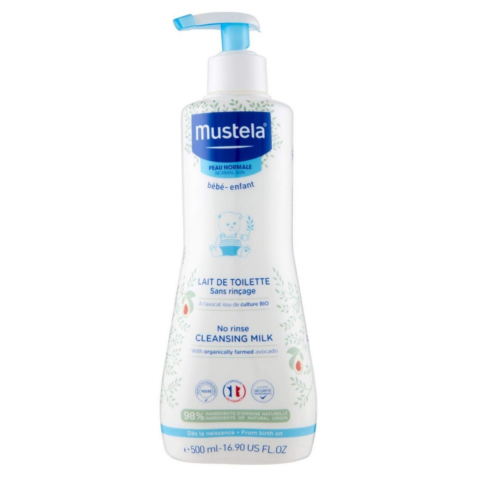 Mustela ihupiim (500ml)