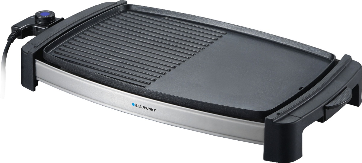 Blaupunkt elektrigrill GRT301 Electric Grill, roostevaba teras/must