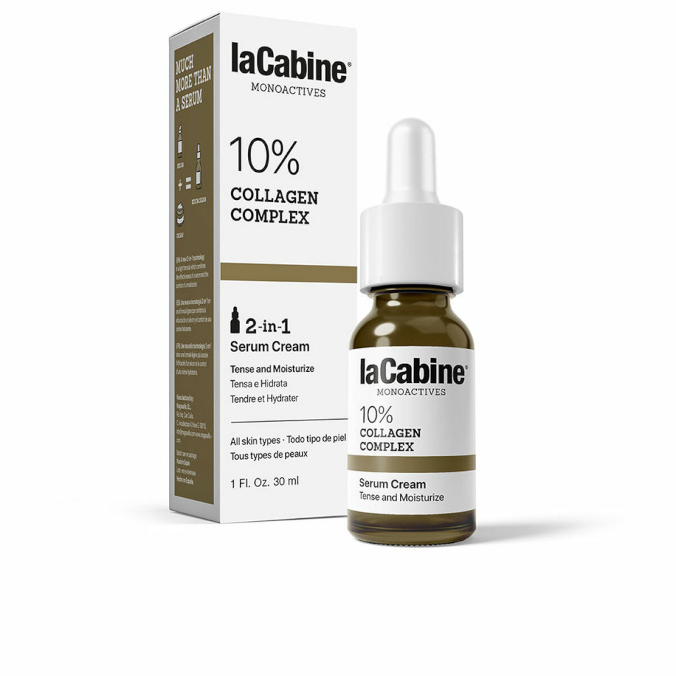 laCabine näoseerum Monoactives Collagen Complex 30ml