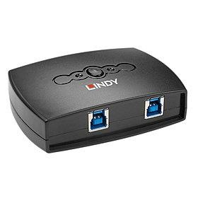 Lindy USB- 2 Port USB 3.0