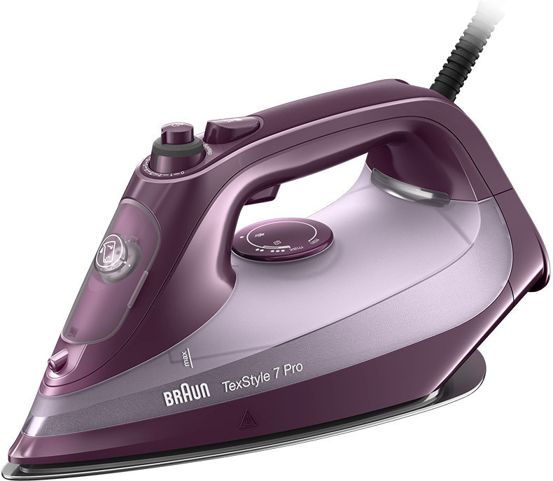 Braun triikraud SI7181VI TexStyle 7 Pro Steam Iron, lilla