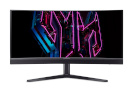 Acer monitor Predator X34Vbmiiphuzx 34" Curved OLED WQHD 21:9