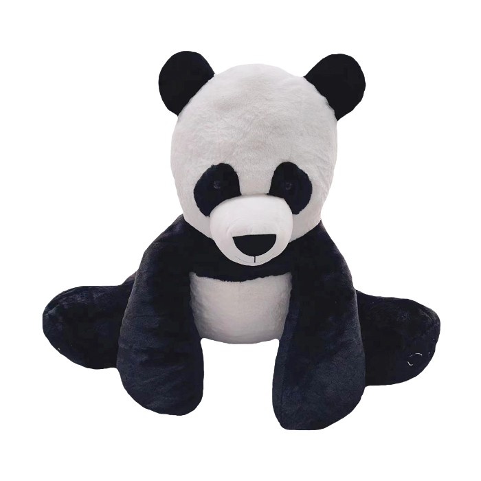 Tulilo pehme mänguasi Mascot Panda 75cm