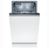 Bosch nõudepesumasin SPV2IKX10E Serie 2 Built-In Dishwasher, valge