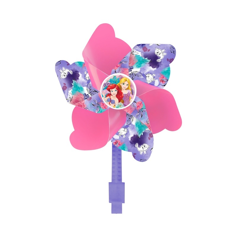 SevenPolska Karusell jalgrattale Princess, roosa-lilla