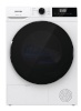 Gorenje kuivati DHNA82/PL TwinAir Heat Pump Dryer, 8kg, valge